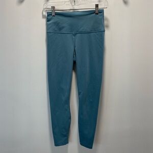 Yogalicious Teal Leggings